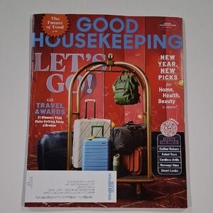 Good Housekeeping Magazine | January/February 2026 Issue
